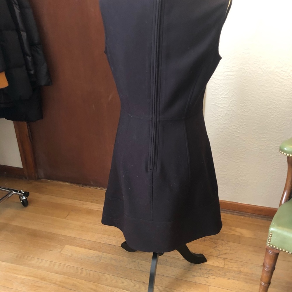 Burberry Brit A-Line Dress Size 10 - Picture 4 of 8
